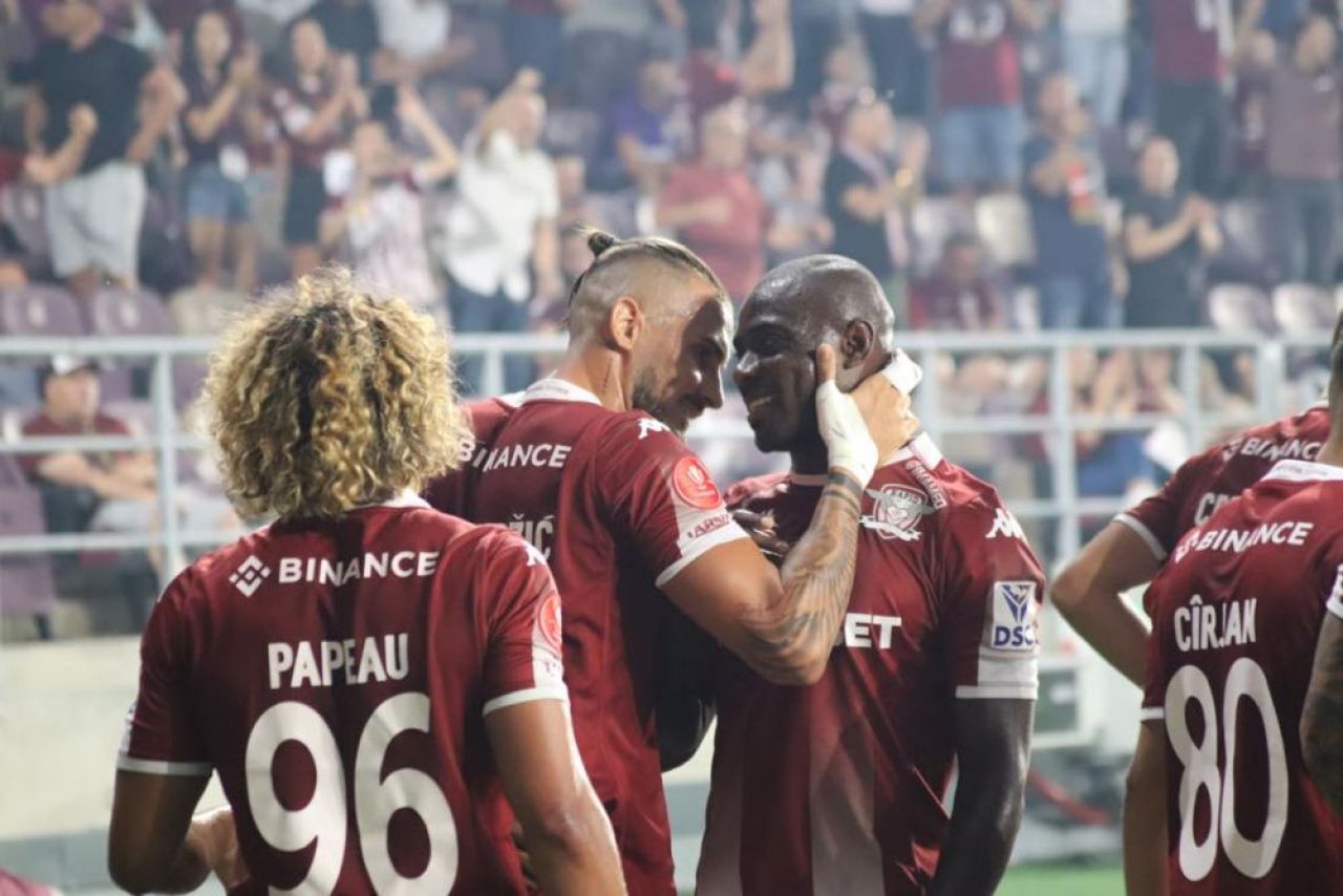 Rapid - FC Botoșani 2-2 | Dugandzic reușește dubla, giuleștenii rămân fără victorie pe teren propriu_11