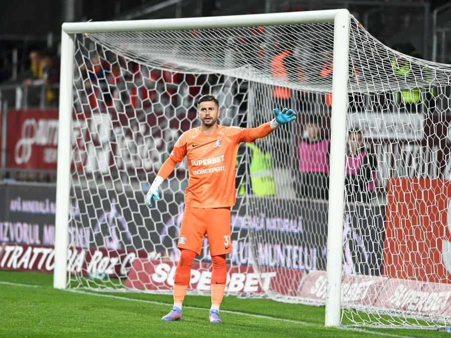 Horațiu Moldovan, discurs dur după egalul cu FC Botoșani: Nimeni nu mai trebuie să plece cu punct de pe Giulești