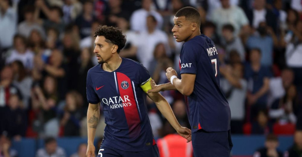 Cu ei sau &icirc;mpotriva lor! Căpitanul lui PSG, scos la v&acirc;nzare după ce a vorbit despre situația lui Kylian Mbappe
