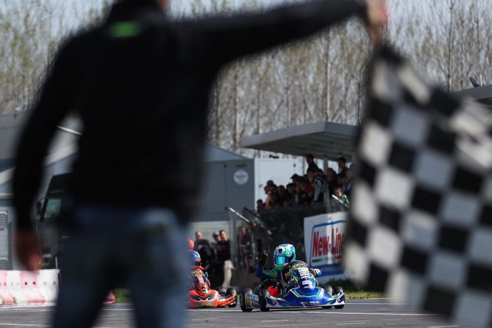 Cum e să spui pas lui Juventus și să ajungi apoi numărul 1 într-un domeniu din motorsport! Povestea puștiului român care domină cursele de karting_6
