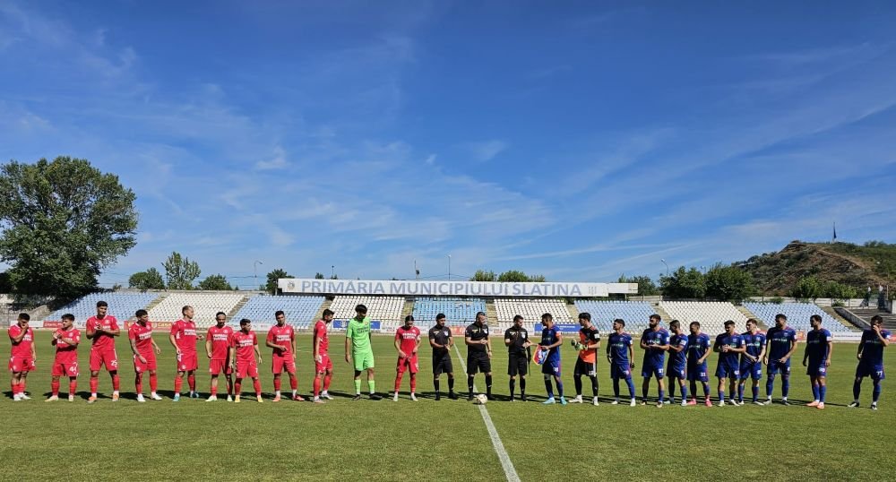 New Steaua! Cu 6 fotbaliști străini în echipă, CSA Steaua a câștigat ultimul amical al verii_2