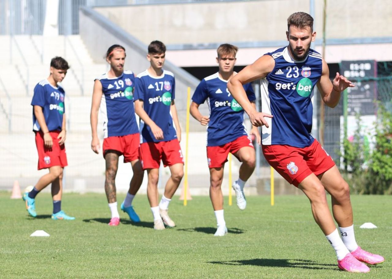 New Steaua! Cu 6 fotbaliști străini în echipă, CSA Steaua a câștigat ultimul amical al verii_4