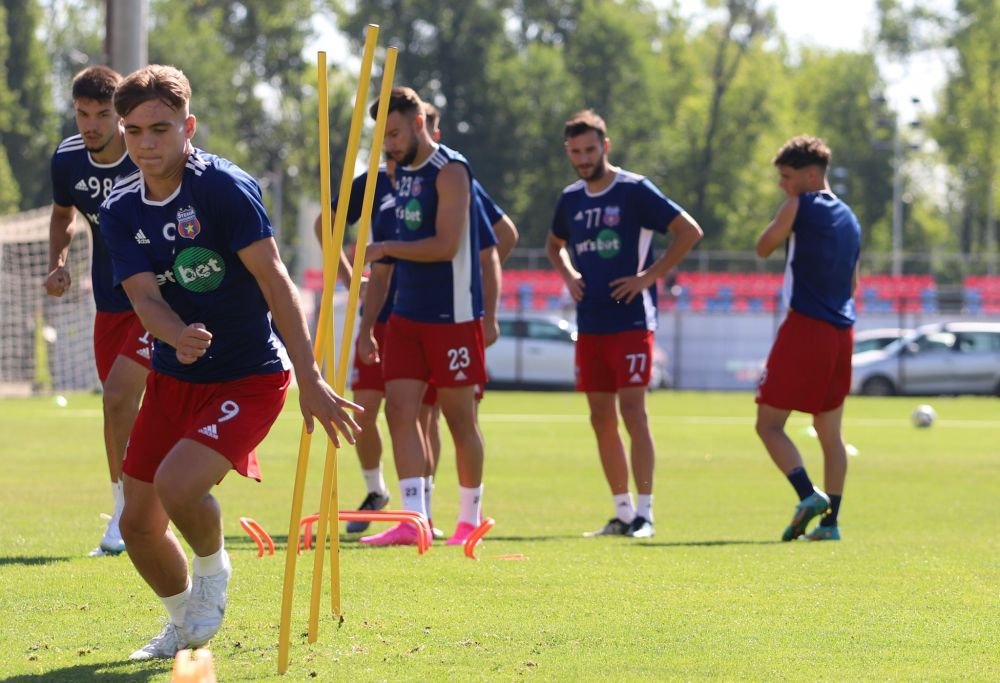 New Steaua! Cu 6 fotbaliști străini în echipă, CSA Steaua a câștigat ultimul amical al verii_5