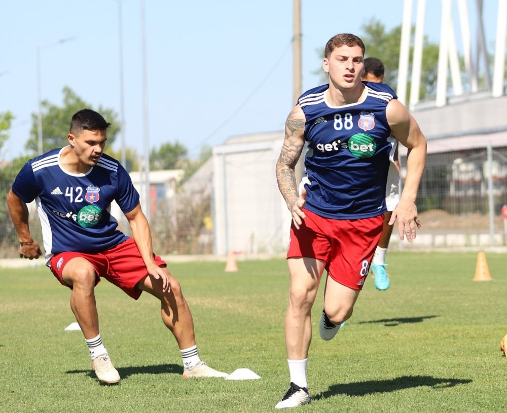 New Steaua! Cu 6 fotbaliști străini în echipă, CSA Steaua a câștigat ultimul amical al verii_6
