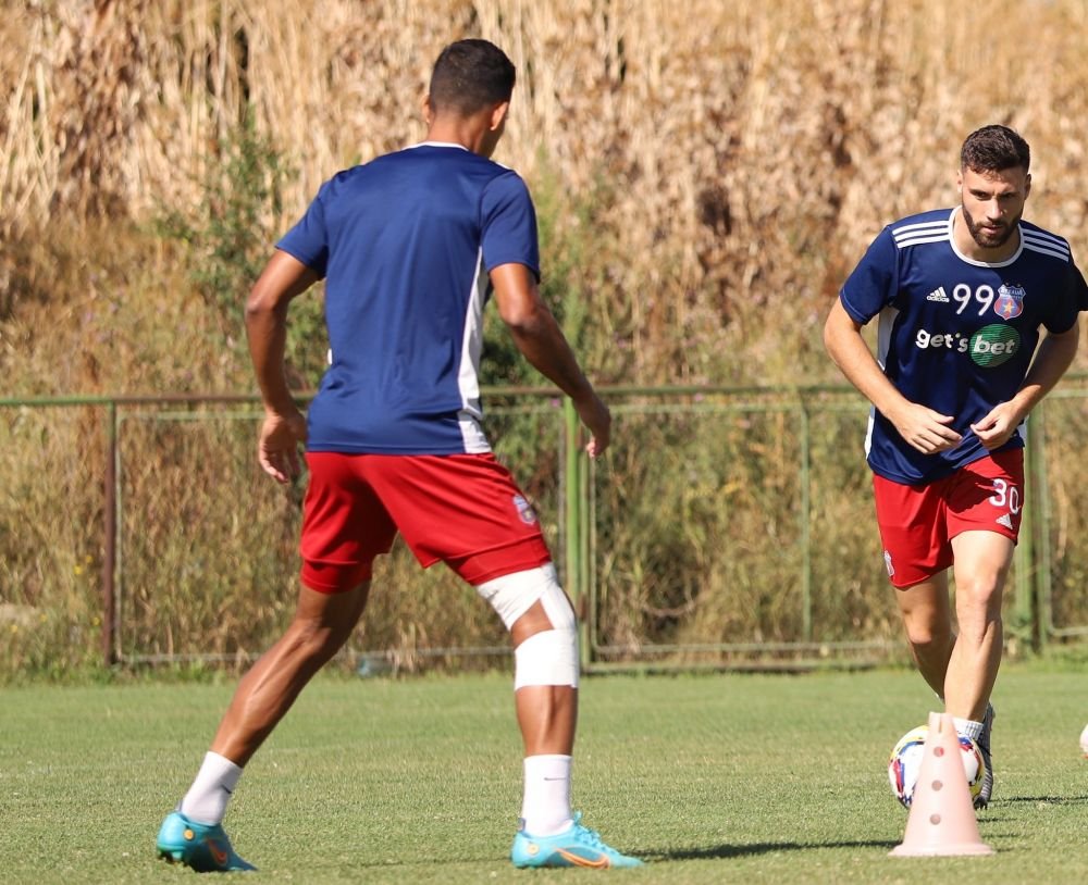 New Steaua! Cu 6 fotbaliști străini în echipă, CSA Steaua a câștigat ultimul amical al verii_7