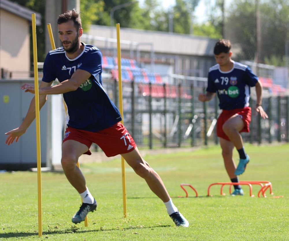 New Steaua! Cu 6 fotbaliști străini în echipă, CSA Steaua a câștigat ultimul amical al verii_9