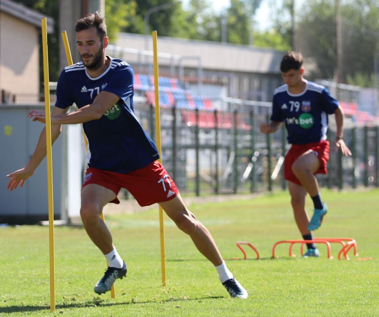 New Steaua! Cu 6 fotbaliști străini în echipă, CSA Steaua a câștigat ultimul amical al verii_9