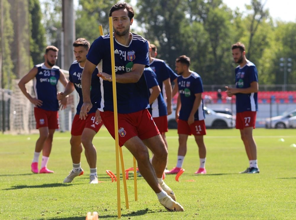 New Steaua! Cu 6 fotbaliști străini în echipă, CSA Steaua a câștigat ultimul amical al verii_10