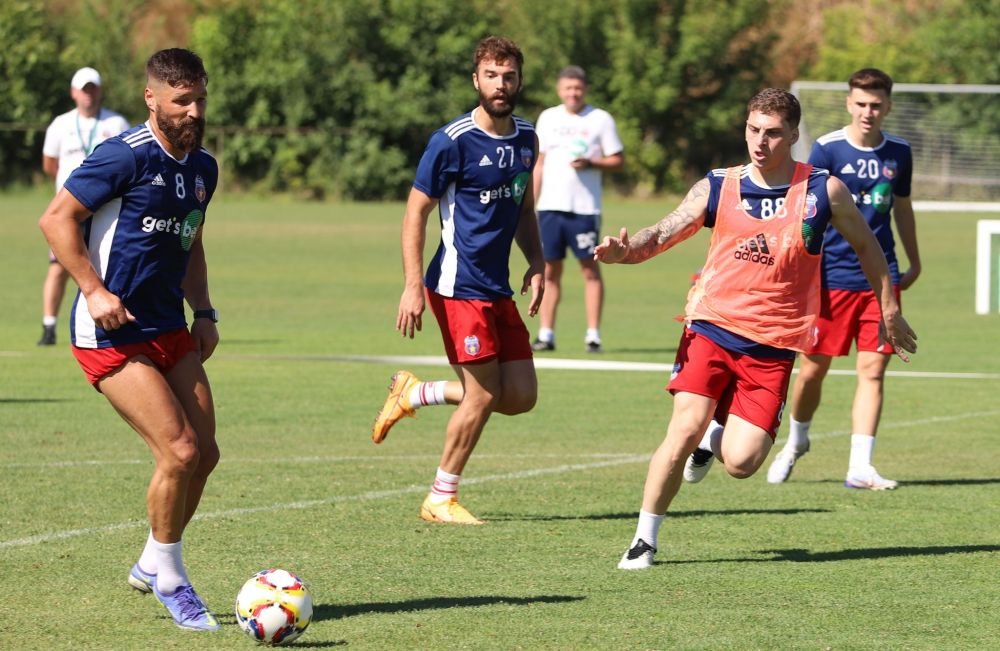 New Steaua! Cu 6 fotbaliști străini în echipă, CSA Steaua a câștigat ultimul amical al verii_13