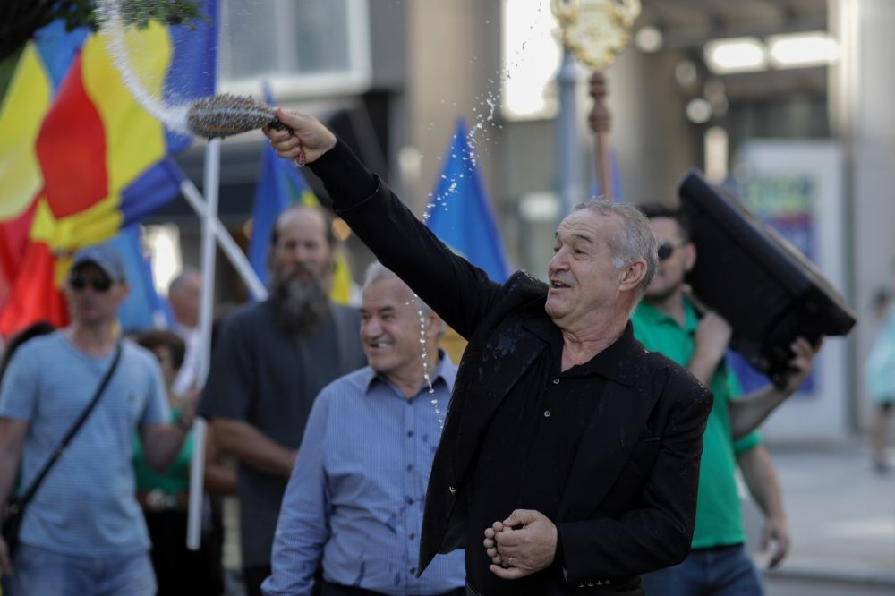 Gigi Becali, descriere fabuloasă pentru Florinel Coman: &rdquo;Nu se poate așa ceva!&rdquo;