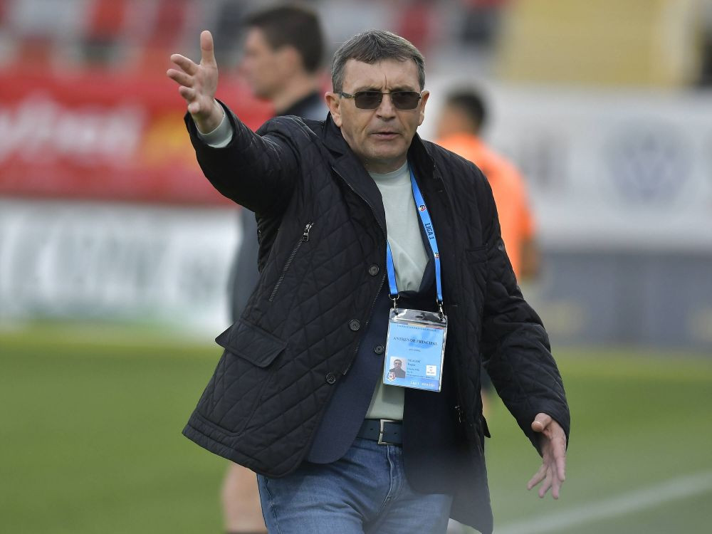 Demiterea de la Universitatea Craiova nu i-a picat bine lui Eugen Neagoe: &rdquo;Asta este realitatea&rdquo;