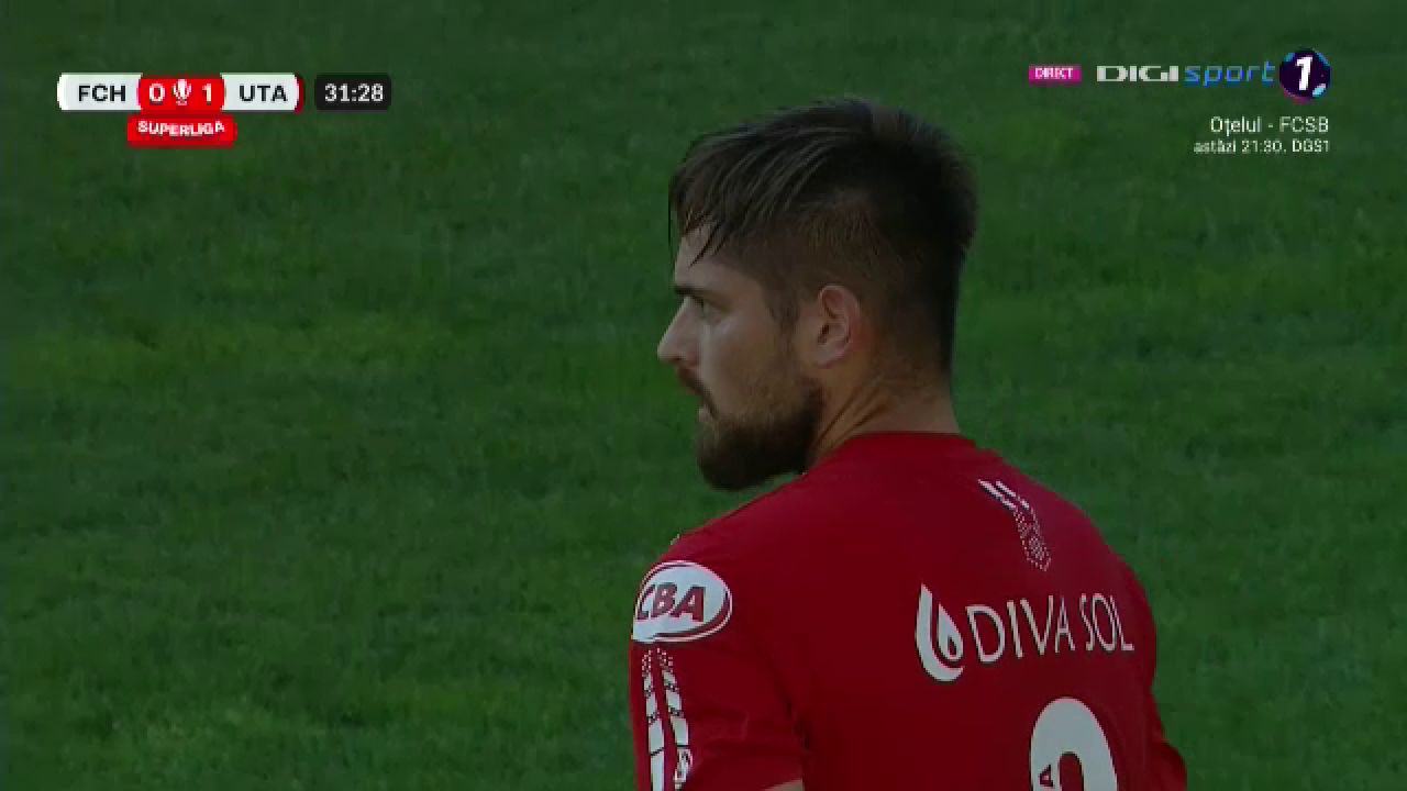 FC Hermannstadt - UTA Arad 2-1 | Gazdele au întors soarta meciului și au beneficiat de toate punctele_5