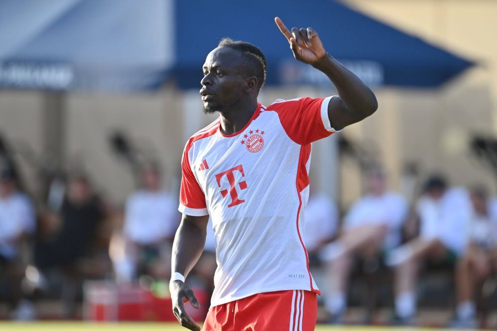 Don't be Sad! Sadio Mane dezvăluie ce l-a supărat înainte să plece de la Bayern Munchen_2