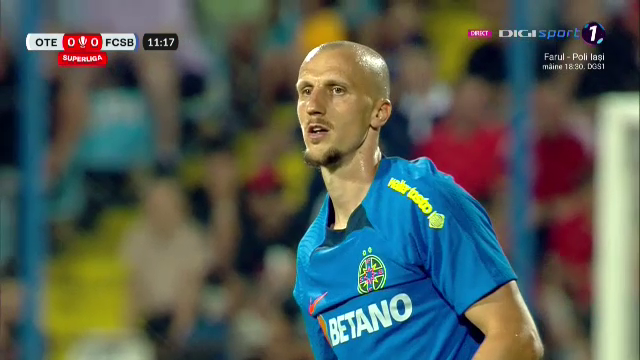 Vlad Chiricheș, din nou în echipamentul FCSB-ului! Cum a fost surprins fundașul la revenire_3