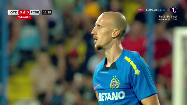 Vlad Chiricheș, din nou în echipamentul FCSB-ului! Cum a fost surprins fundașul la revenire_4