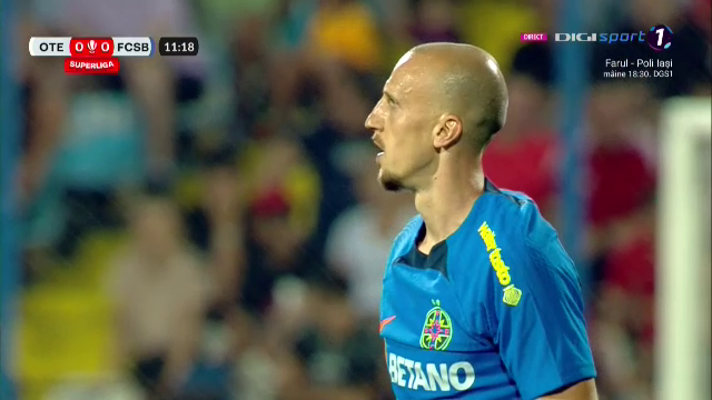 Vlad Chiricheș, din nou în echipamentul FCSB-ului! Cum a fost surprins fundașul la revenire_5