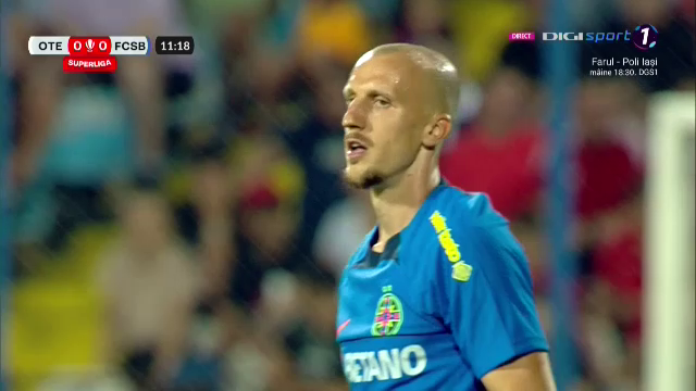 Vlad Chiricheș, din nou în echipamentul FCSB-ului! Cum a fost surprins fundașul la revenire_6