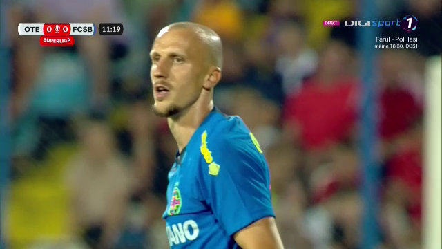 Vlad Chiricheș, din nou în echipamentul FCSB-ului! Cum a fost surprins fundașul la revenire_8