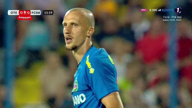 Vlad Chiricheș, din nou în echipamentul FCSB-ului! Cum a fost surprins fundașul la revenire_9
