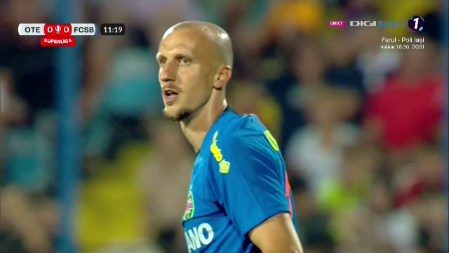 Vlad Chiricheș, din nou în echipamentul FCSB-ului! Cum a fost surprins fundașul la revenire_10