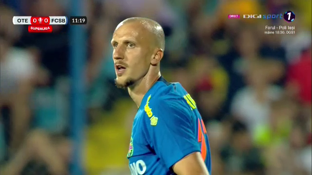 Vlad Chiricheș, din nou în echipamentul FCSB-ului! Cum a fost surprins fundașul la revenire_11