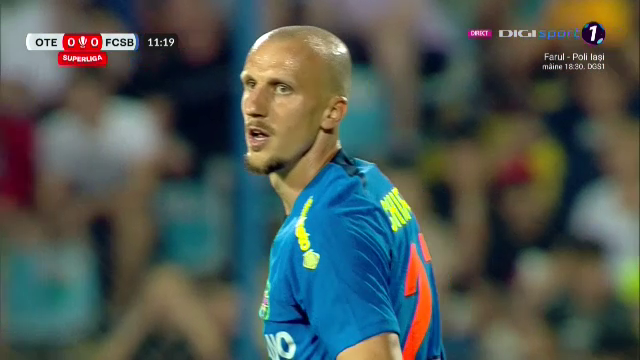 Vlad Chiricheș, din nou în echipamentul FCSB-ului! Cum a fost surprins fundașul la revenire_12