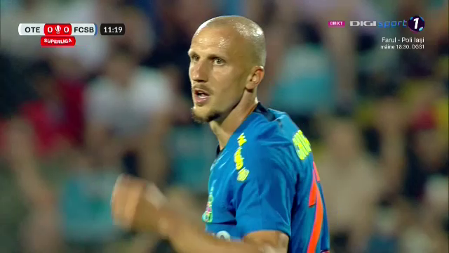 Vlad Chiricheș, din nou în echipamentul FCSB-ului! Cum a fost surprins fundașul la revenire_13