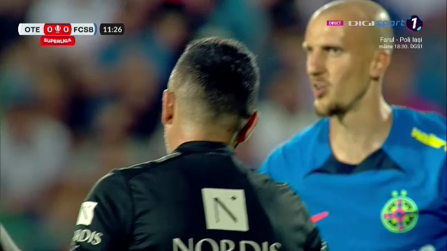 Vlad Chiricheș, din nou în echipamentul FCSB-ului! Cum a fost surprins fundașul la revenire_22