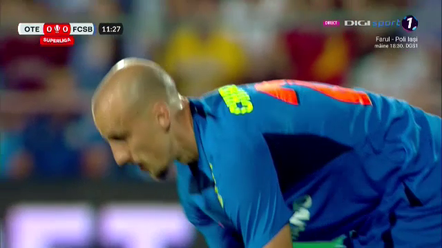 Vlad Chiricheș, din nou în echipamentul FCSB-ului! Cum a fost surprins fundașul la revenire_24