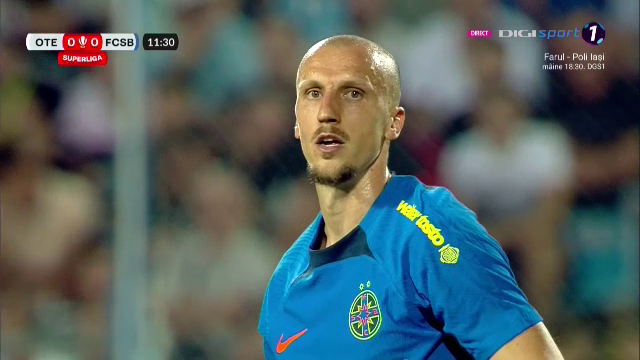 Vlad Chiricheș, din nou în echipamentul FCSB-ului! Cum a fost surprins fundașul la revenire_27