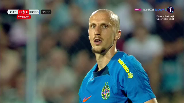 Vlad Chiricheș, din nou în echipamentul FCSB-ului! Cum a fost surprins fundașul la revenire_28