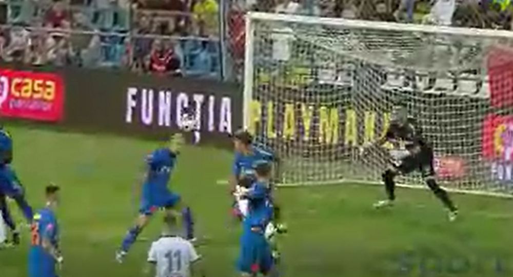 Oțelul Galați - FCSB 0-2 | Vicecampioana, la a treia victorie consecutivă în campionat. Oțelul, două bare. Coman a ratat penalty_5