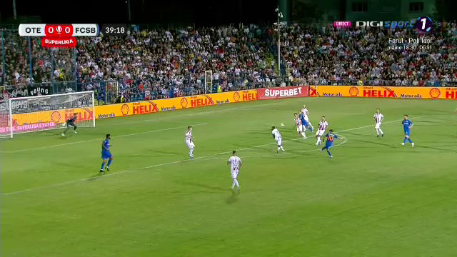 Tavi Popescu și-a dovedit clasa, după criticile lui Gigi Becali! Fotbalistul a înscris o bijuterie în Oțelul - FCSB_7