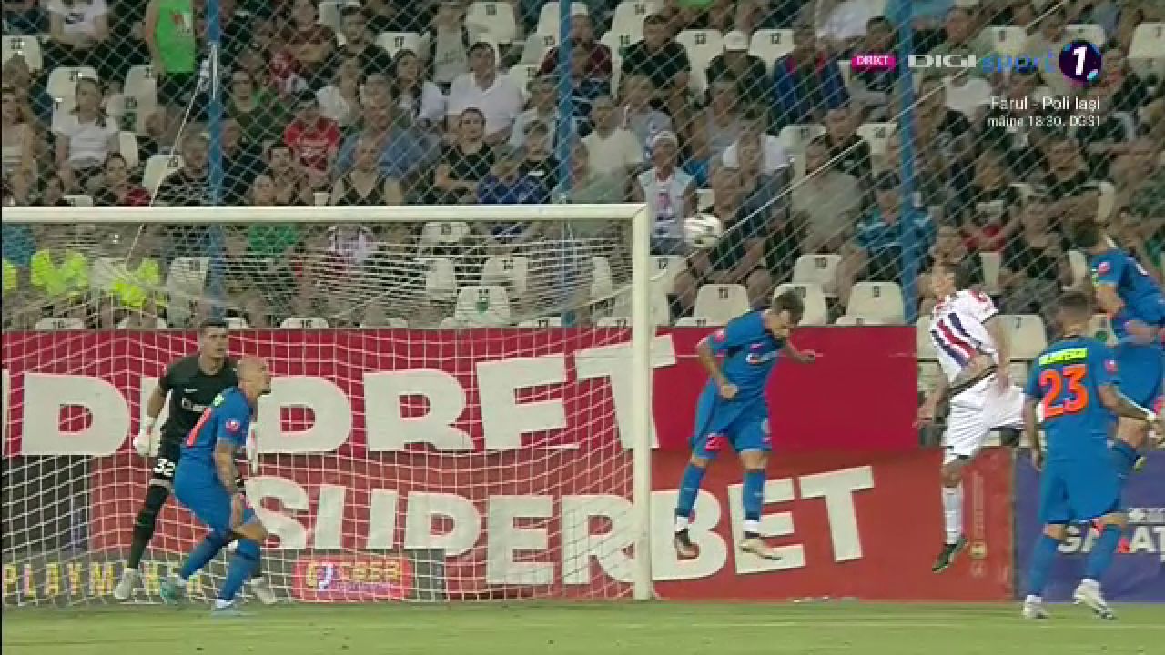 Vlad Chiricheș, aproape de autogol la debutul pentru FCSB! Cum l-a ”salvat” Târnovanu_4
