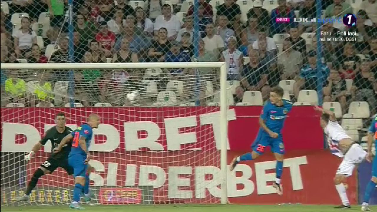 Vlad Chiricheș, aproape de autogol la debutul pentru FCSB! Cum l-a ”salvat” Târnovanu_5