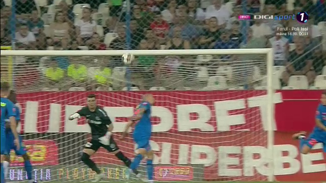 Vlad Chiricheș, aproape de autogol la debutul pentru FCSB! Cum l-a ”salvat” Târnovanu_6