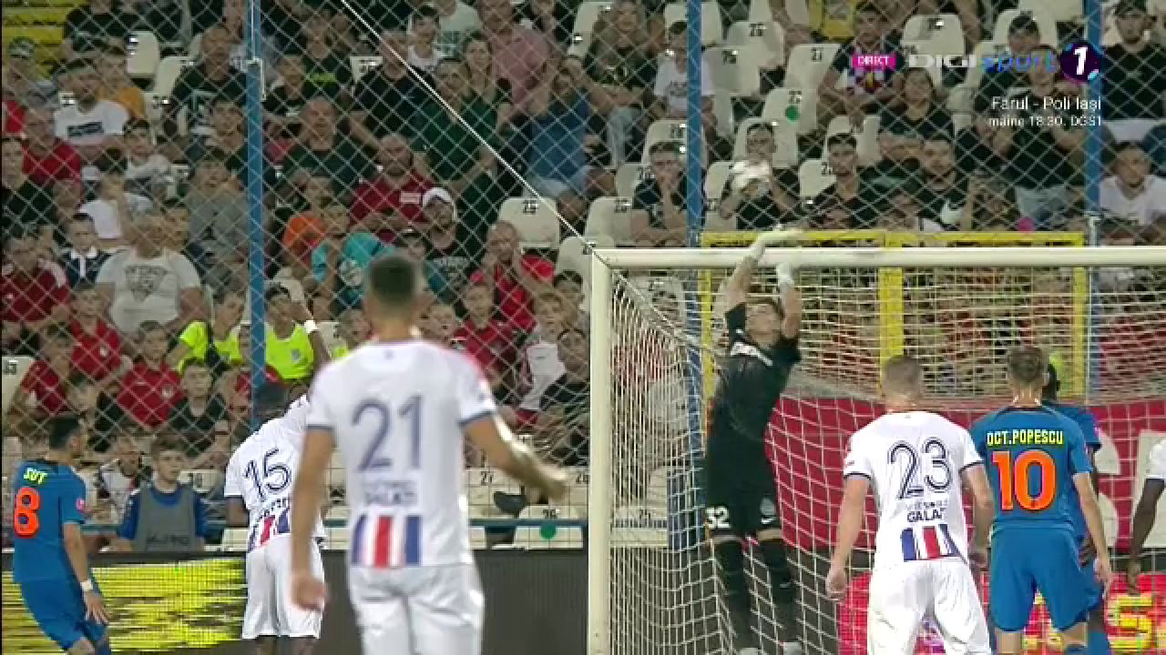 Vlad Chiricheș, aproape de autogol la debutul pentru FCSB! Cum l-a ”salvat” Târnovanu_9