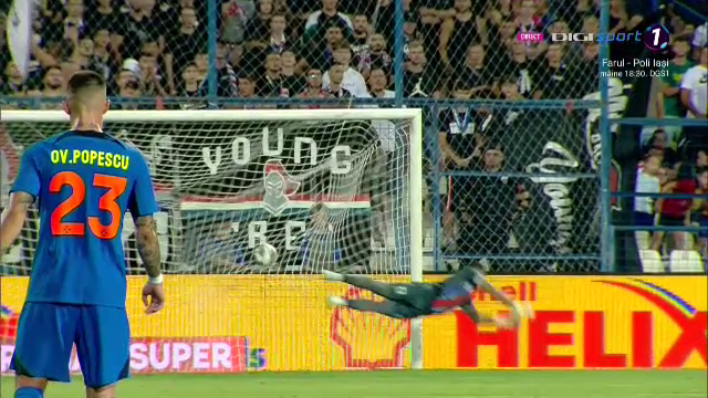Tavi Popescu și-a dovedit clasa, după criticile lui Gigi Becali! Fotbalistul a înscris o bijuterie în Oțelul - FCSB_33