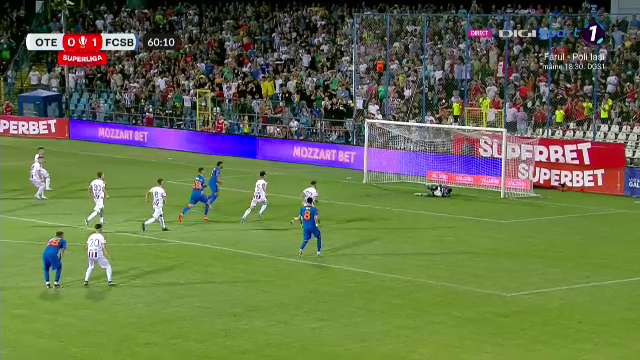 S-a dus norocul! Coman a ratat un penalty după ce VAR-ul a intervenit în Oțelul - FCSB_16