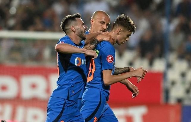 Oțelul Galați - FCSB 0-2 | Vicecampioana, la a treia victorie consecutivă în campionat. Oțelul, două bare. Coman a ratat penalty_11