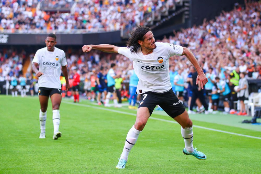 Prezentare spectaculoasă pentru Edinson Cavani la noua sa echipă