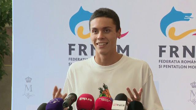 David Popovici a dat cărțile pe față, după un an de sacrificii: