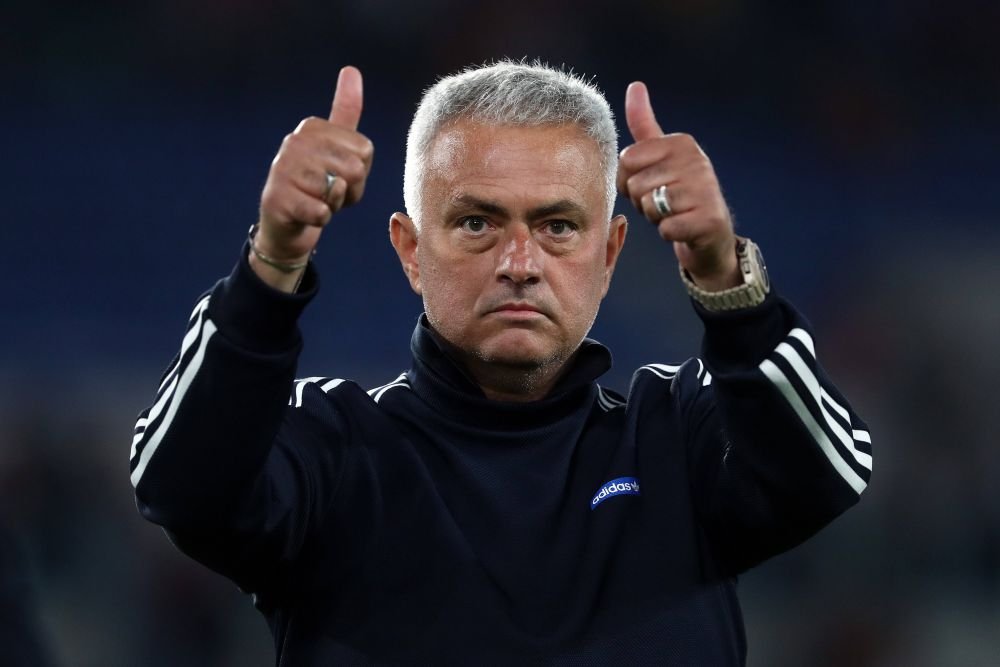 Jose Mourinho a rămas la AS Roma și face un transfer spectaculos!