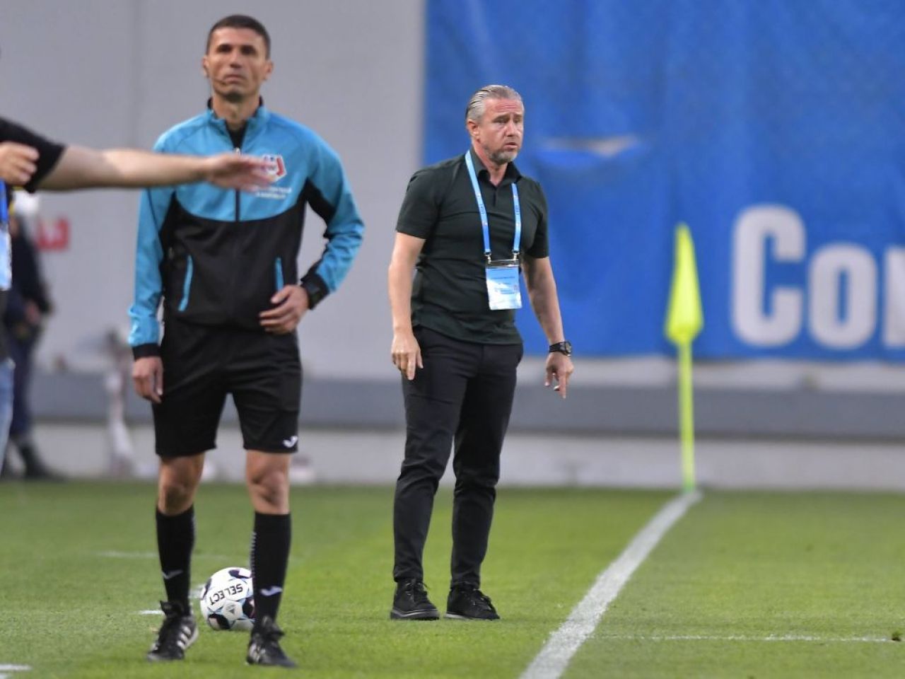 CFR Cluj - Universitatea Craiova 1-1 | Primele puncte pierdute de ardeleni în noul sezon! Remiză pentru Reghe la revenire_1