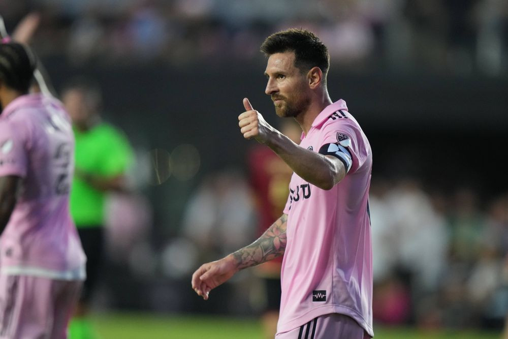 &Icirc;ncă un transfer la Inter Miami, după Messi, Busquets și Jordi Alba