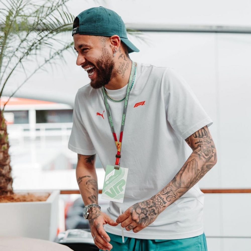 Bomba momentului vine din Brazilia! O influenceriță a dezvăluit că Neymar a întreținut relații sexuale cu un bărbat _1