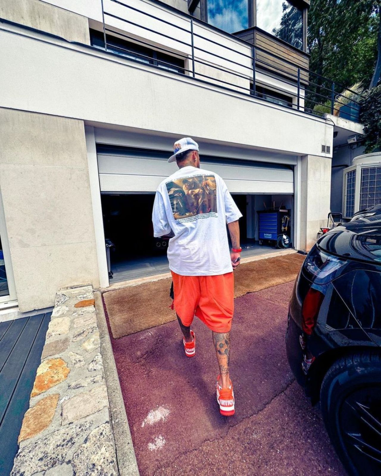 Bomba momentului vine din Brazilia! O influenceriță a dezvăluit că Neymar a întreținut relații sexuale cu un bărbat _13