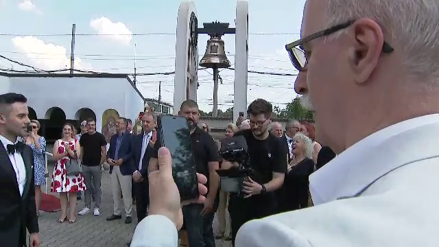 Sandra Izbașa s-a măritat! Imagini spectaculoase cu fosta gimnastă în rochie de mireasă _16