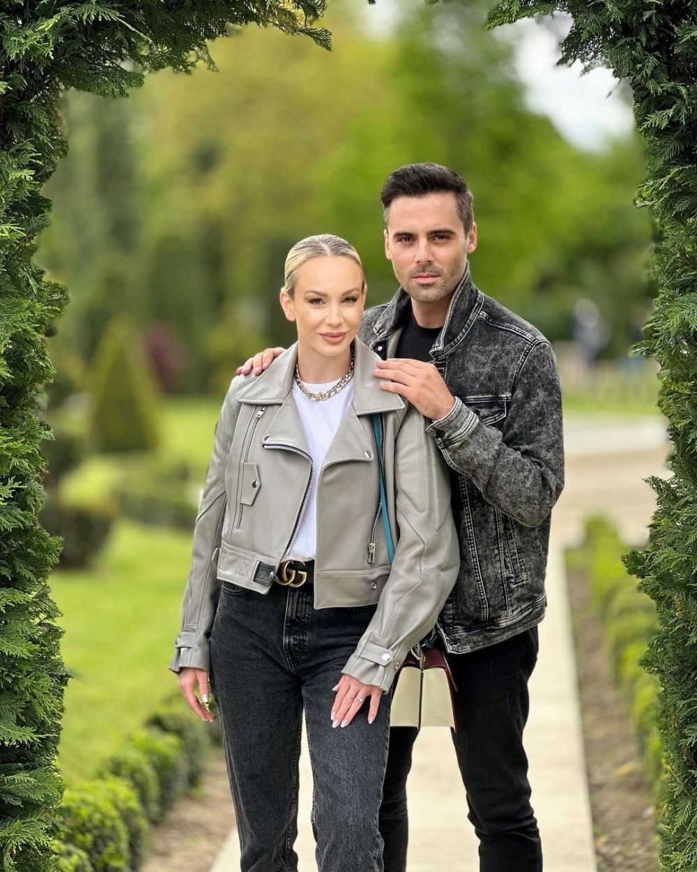 Sandra Izbașa s-a măritat! Imagini spectaculoase cu fosta gimnastă în rochie de mireasă _58