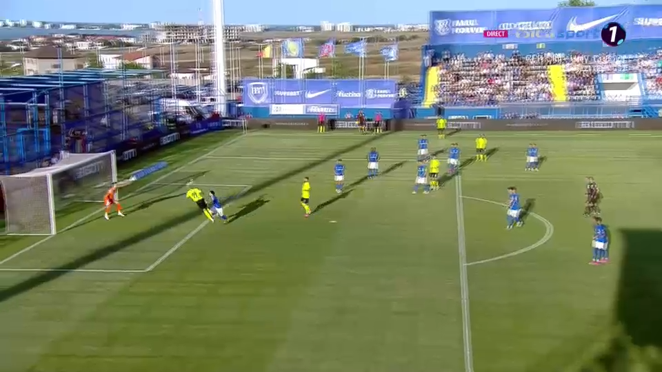 Farul Constanța - Poli Iași 1-3 | Prima victorie pentru moldoveni, pe terenul campioanei_5